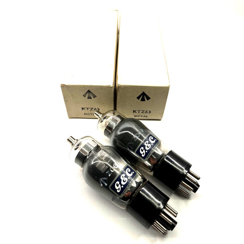 Matched pair ktz63 octal - ,