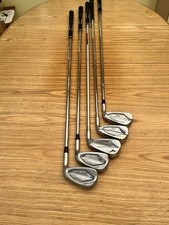 Mixed Set Of Mizuno JPX Irons