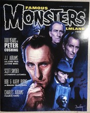 FAMOUS MONSTERS OF FILMLAND #268 WARREN MAGAZINE EX CONDITION.