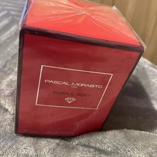 Pascal Morabito Purple Ruby