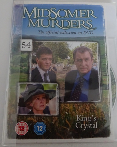Midsomer murders dvd - midsomer,