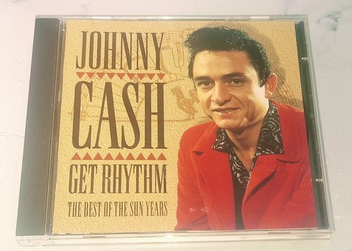Johnny cash get rhythm the - johnny,