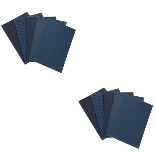 Assorted color miniature roof - assorted,