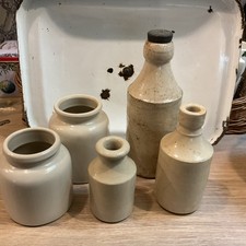 5 Vintage Cream Stonewear