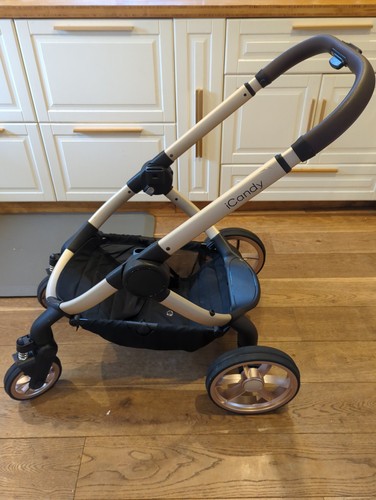 Icandy peach chassis frame - chassis,