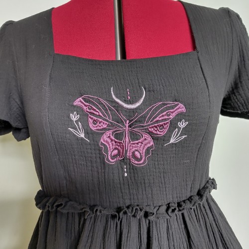 Disturbia cocoon butterfly - cocoon,