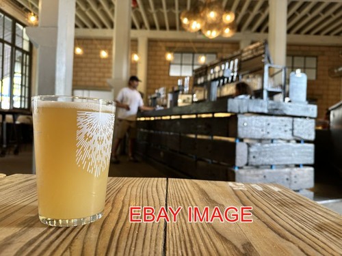 Photo london beer in crate - , a