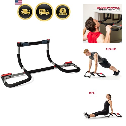 Multi gym doorway - up, bar