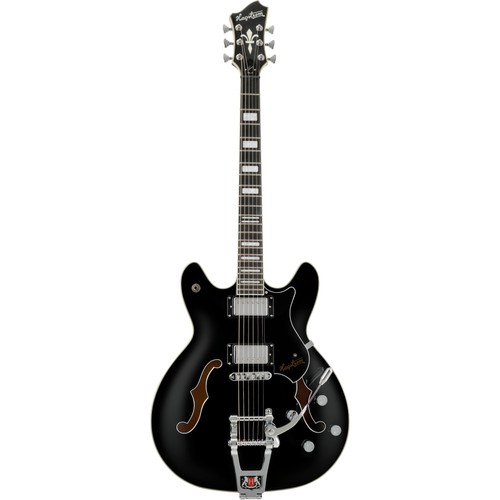 Hagstrom tremar viking - viking, deluxe
