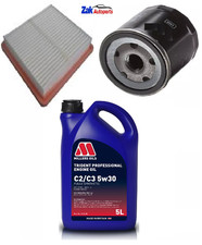 Service Kit Oil And Air Filter