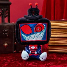 New Hazbin Hotel Helluva Boss