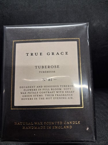 True grace tuberose scented - true,