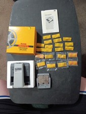 Working Kodak 8mm Super-8 16mm