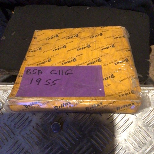 Nos britax bsa c11g - nos,