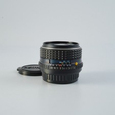 NEAR MINT SMC Pentax M 50mm