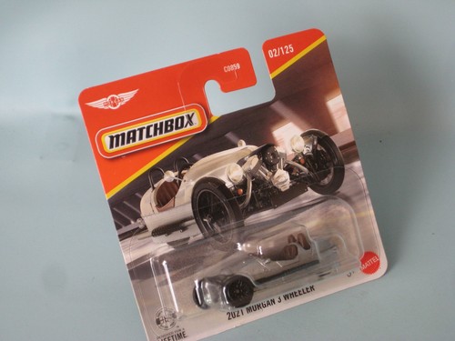 Matchbox 2021 morgan wheeler - 2021, 3