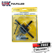 Adjustable Hole Saw Circle