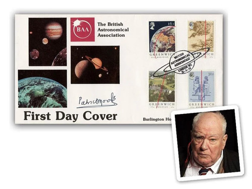 Patrick moore signed 1984 - patrick,