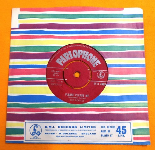 The beatles please - beatles,