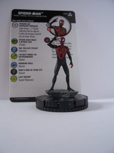 Marvel heroclix avengers - marvel,