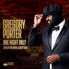 One Night Only - Gregory