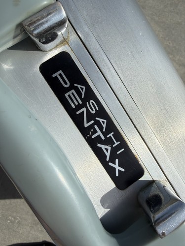 Pentax asahi vintage - pentax,