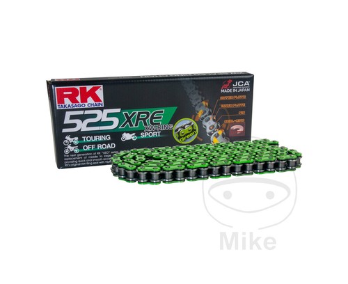 Open chain with - rk, hook