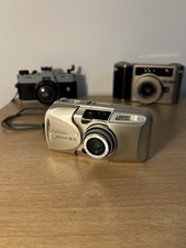 Olympus mju iii 35mm s - olympus, p&s