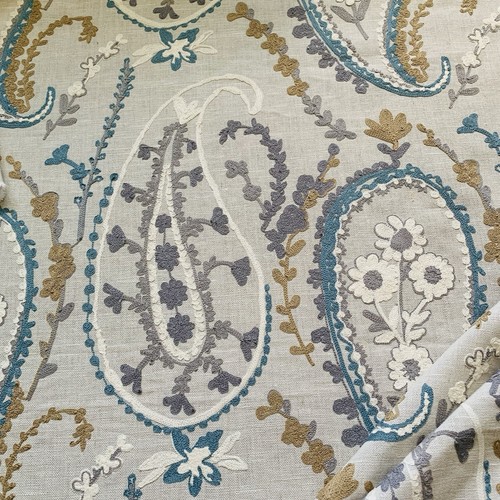 Sanderson curtain fabric - sanderson,