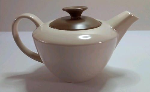 Vintage poole pottery - poole, teapot