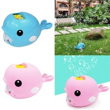 Kid's Cute Whale Shape Bubble