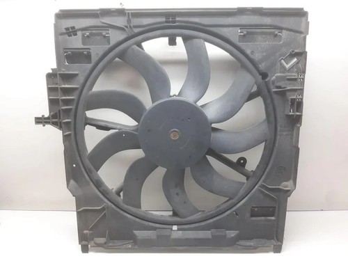 Bmw e70 engine cooling fan - bmw,