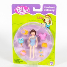 MOC Mattel Polly Pocket 2004