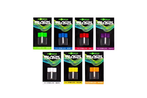 Korda black white - &,