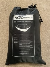 DD Frontline Hammock MK7 2.7m