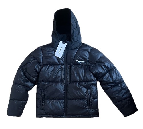 Berghaus girls hooded - hooded, panel