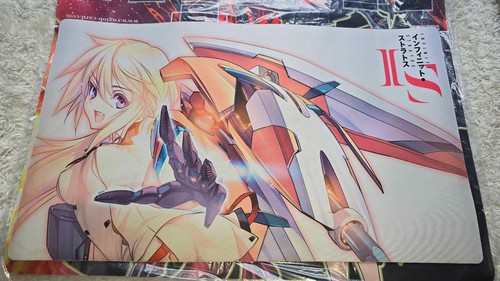 Charlotte dunois infinite - charlotte,