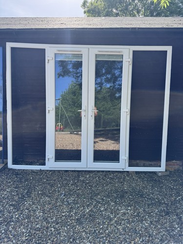 Upvc french doors - french,