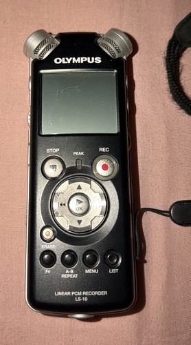 Olympus ls10 pcm - ls10,
