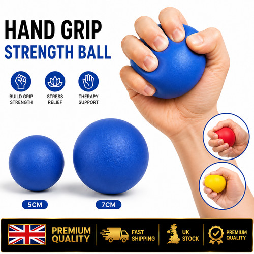 Hand grip strength trainer - hand,