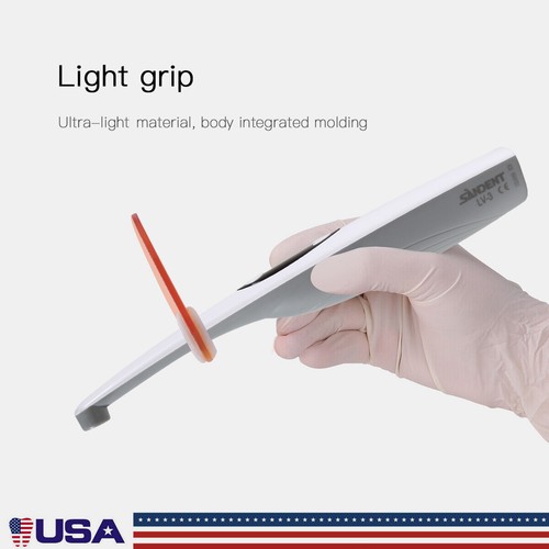 Lámpara fotocurado dental - lámpara, 3s