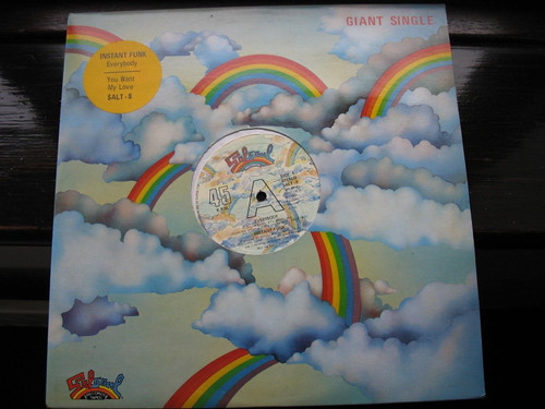Instant funk everybody 1980 - instant, funk-everybody.