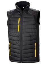 Result Padded Soft Shell Gilet