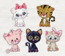 Toys Cross Stitch Kit Luca-S -