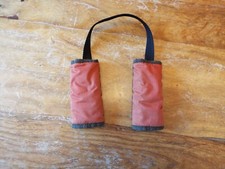 Jane Car Seat Chest Pads Orange 