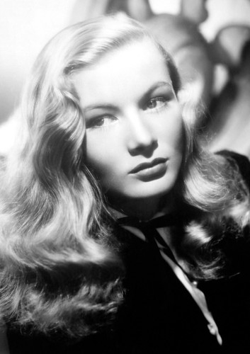 Veronica lake monochrome - veronica, photo