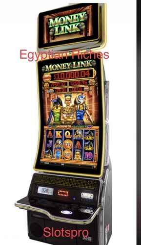 Scientific games j43 - games, money