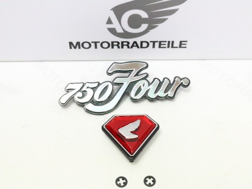 Honda 750 four emblem - honda,