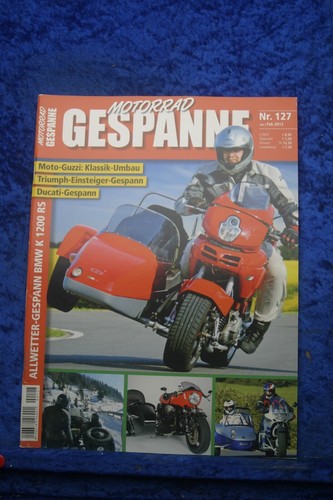 Motorcycle sidecars 127 - motorcycle,