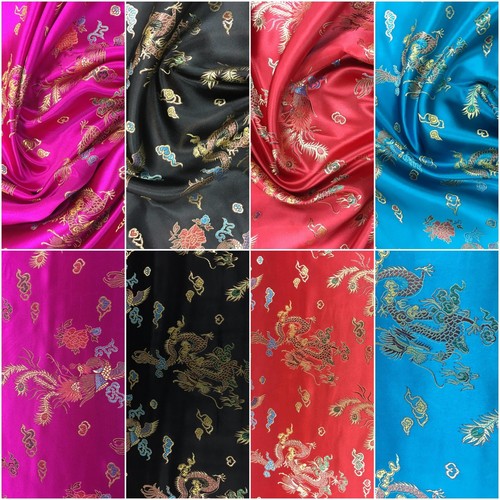 Stunning brocade chinese - stunning,